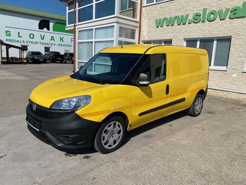 FIAT DOBLO 1,3 JTD Maxi MultiJet VIN 179