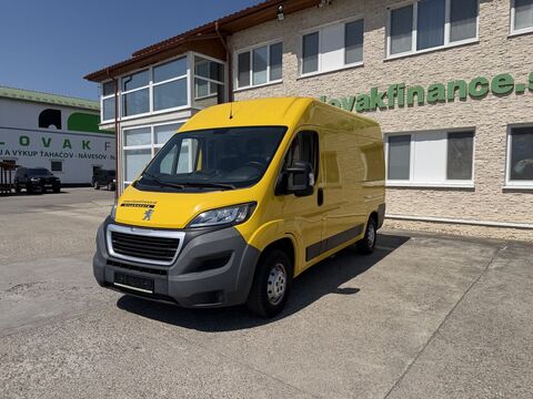Peugeot BOXER 2,0 VIN 502