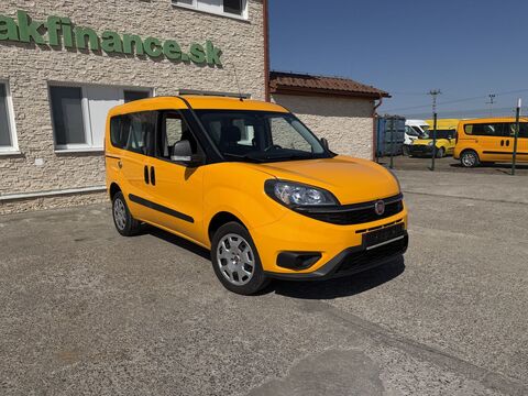 Fiat DOBLO 1,4 VIN 364