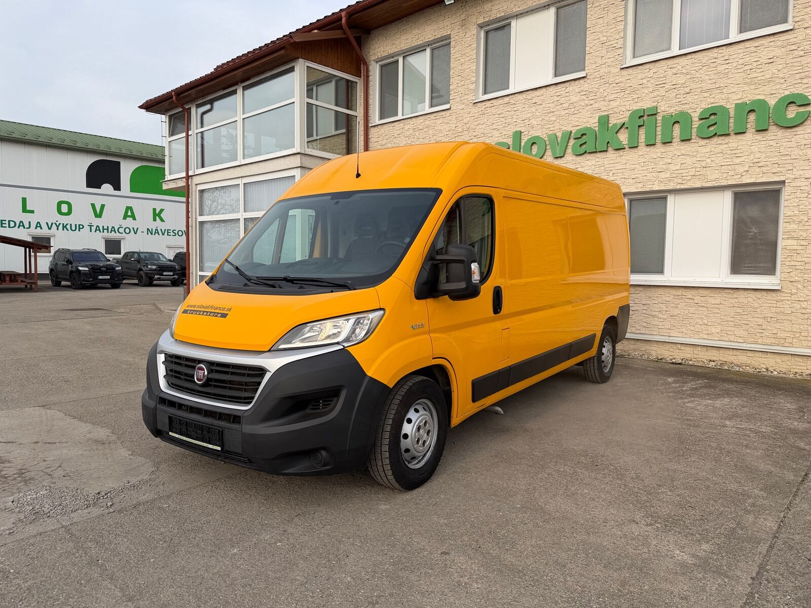 Ducato 3.0 VIN 602 2