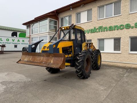 Sonstige Hittner Ecotrac 120 4x4 2018 VIN 018