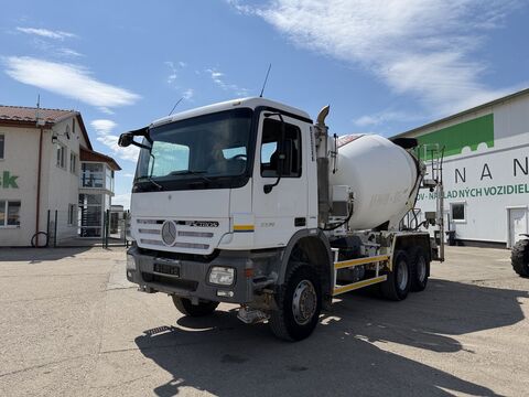 Sonstige Actros 3336 VIN 947