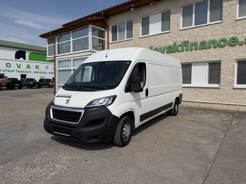 Peugeot BOXER 2,0 VIN 205