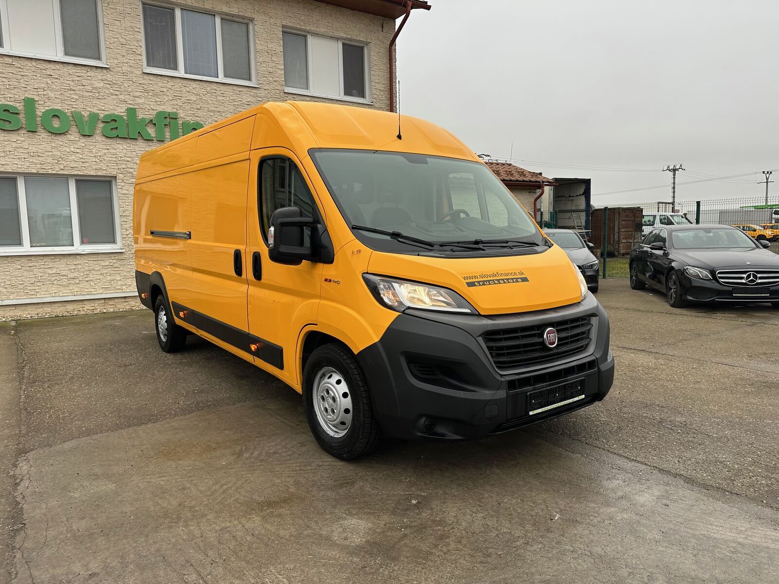 DUCATO 2,3 MULTIJET L4H2 VIN 516 2