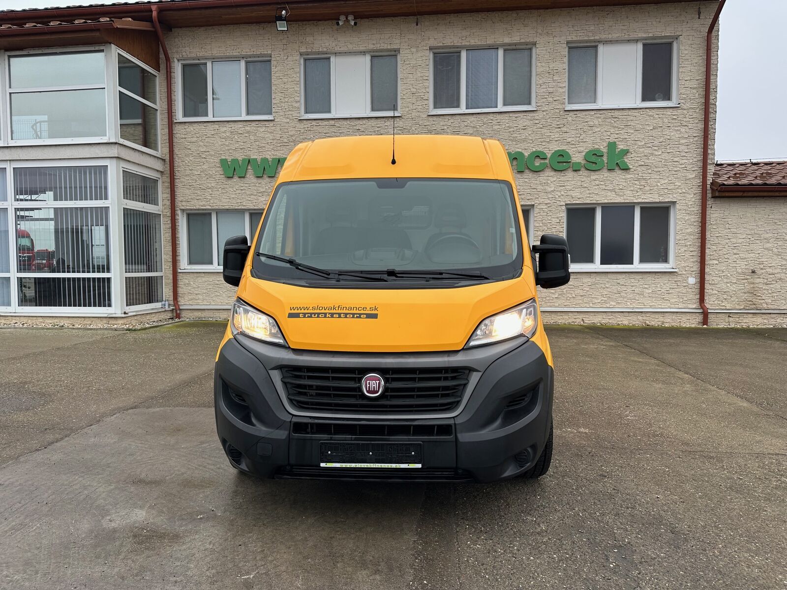 DUCATO 2,3 MULTIJET L4H2 VIN 516 3