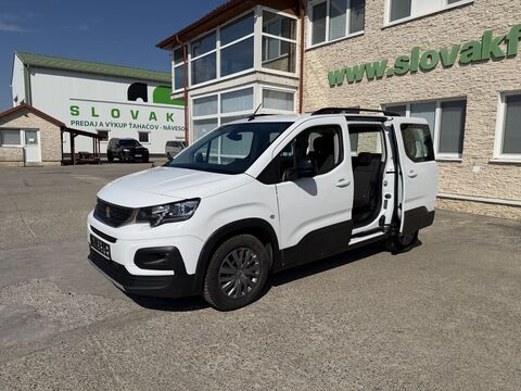 Peugeot RIFTER 1.5 VIN 281