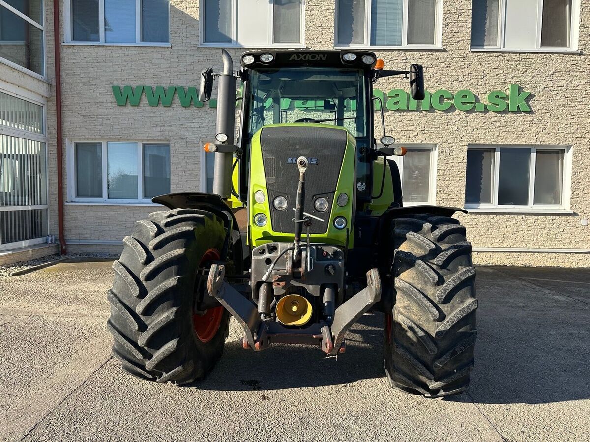 Claas AXION 820 VIN 123 2