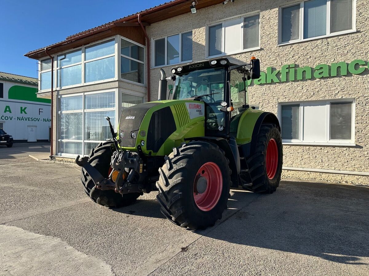 Claas AXION 820 VIN 123 3