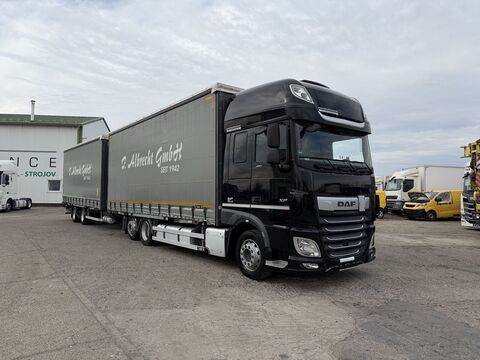DAF XF480 BDF 6x2 AT + GNIOTPOL 120m3 vin 750