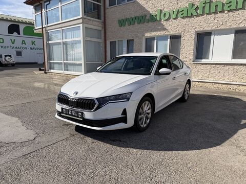 Skoda OCTAVIA VIN 068