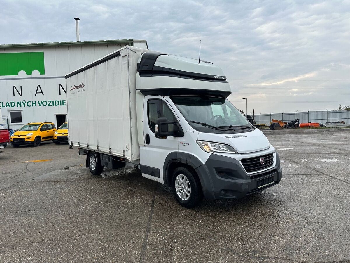 Fiat DUCATO MAXI 2,3 VIN 532 2