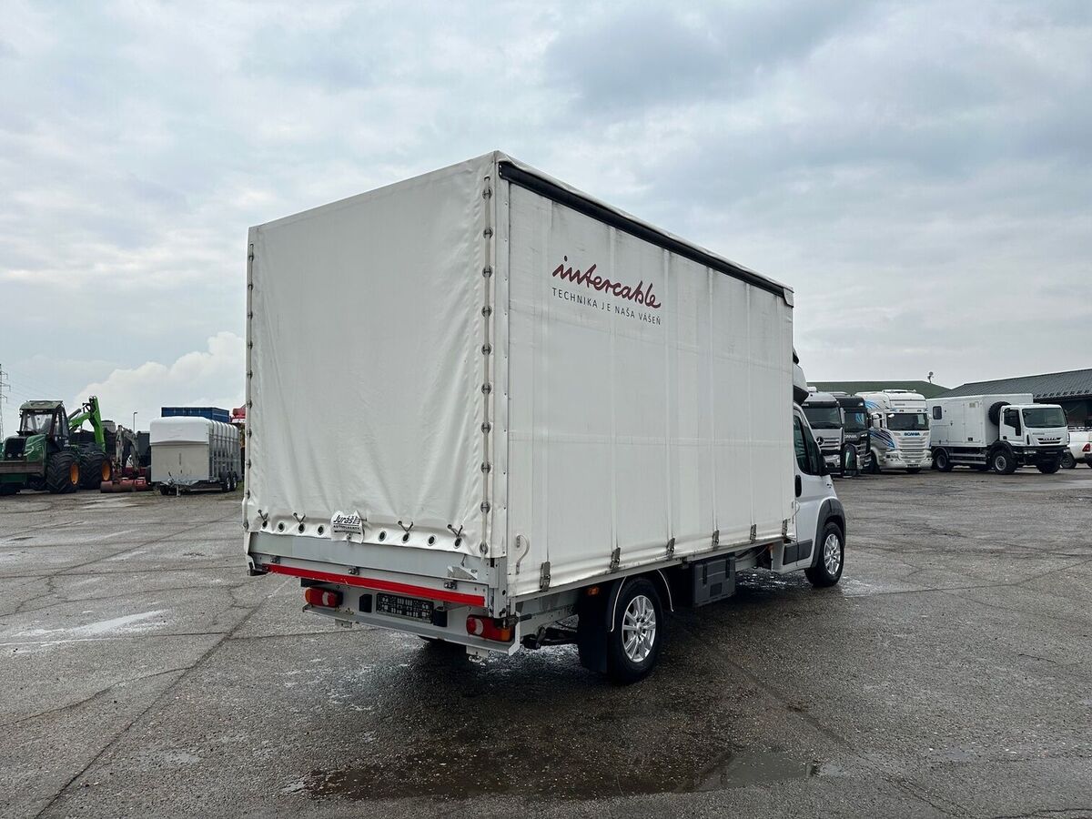 Fiat DUCATO MAXI 2,3 VIN 532 3