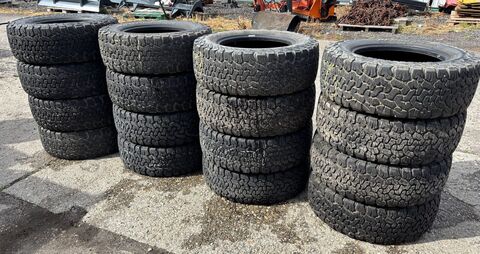 Sonstige All Terrain T/A K02 LT