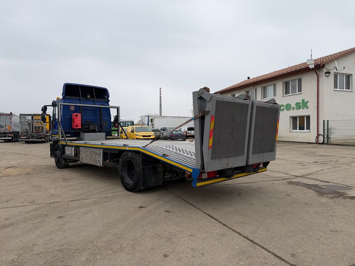 Iveco EUROCARGO VIN 989 3