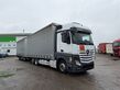 Mercedes Actros MP4 2545 VIN 802+324