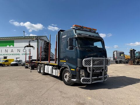 Volvo FH12 VIN 684