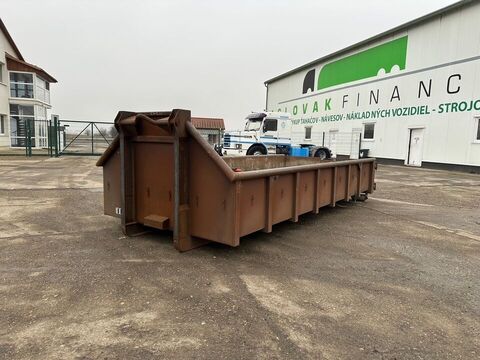 MONZA ABR 9,5m3 VIN 260 2