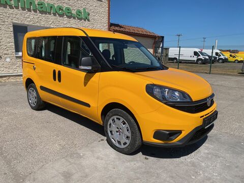 Fiat DOBLO 1,4VIN 815