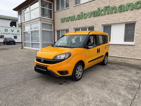 Fiat DOBLO 1,4 VIN 812