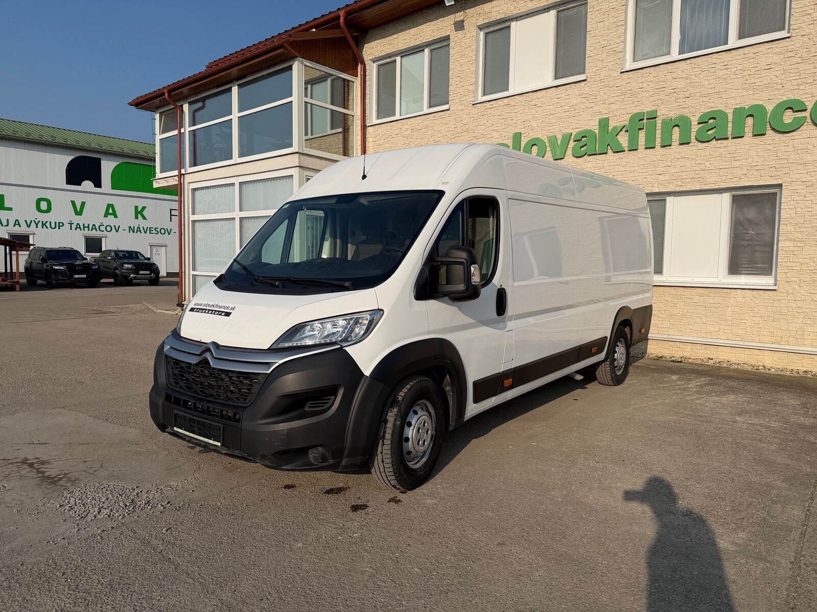 Citroen JUMPER 2.0 vin 430 2