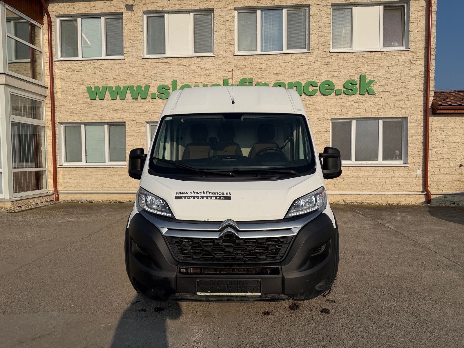 Citroen JUMPER 2.0 vin 430 3