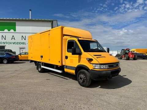 IVECO DAILY 65C15 VIN 971