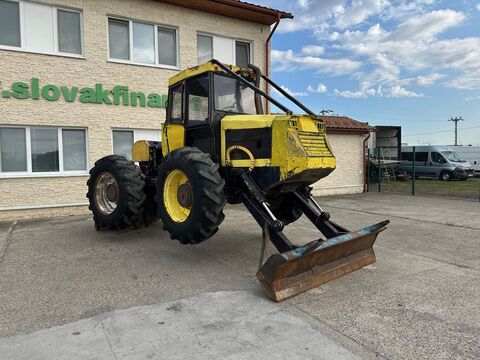 Sonstige LKT HITTNER ECOTRAC 120 4x4 VIN 914