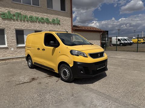 Peugeot EXPERT 2.0 L1H1 4x4 Dangel E6 manual 3 seats VIN