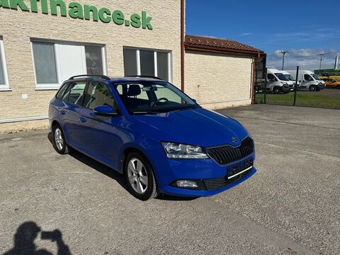 Skoda FABIA 1,0 TSI VIN 682