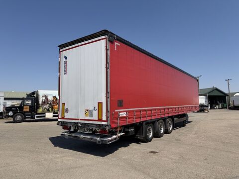 Schmitz DOUBLE DECKER VIN 474
