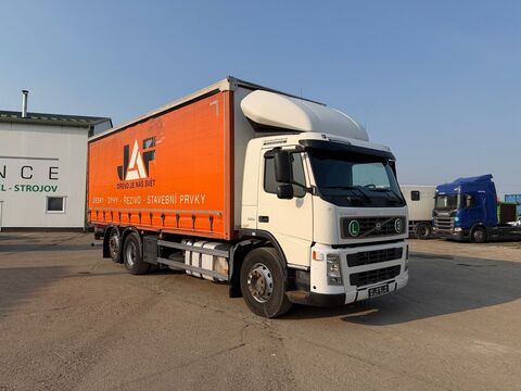Volvo FM9 380 VIN 287