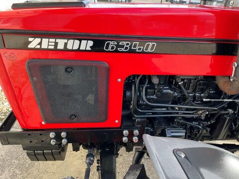 Zetor 6340 
