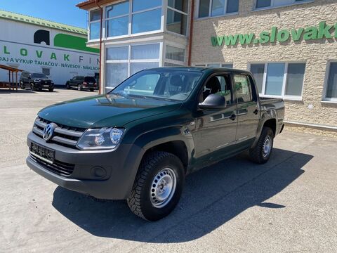 Volkswagen AMAROK 2,0 VIN 710
