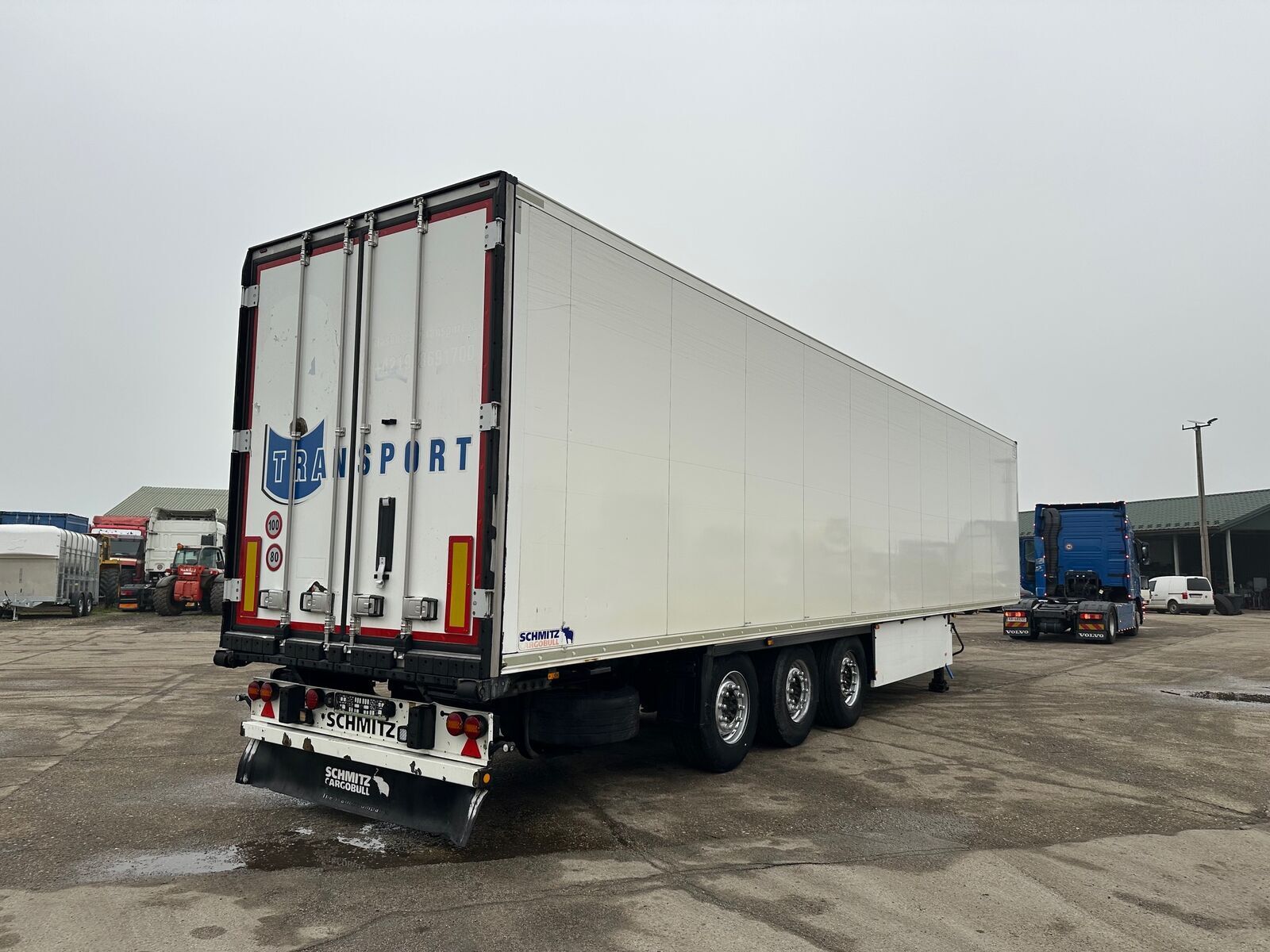 Schmitz VIN 286 3
