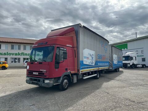 Iveco EUROCARGO TECTOR 75E17  vin564