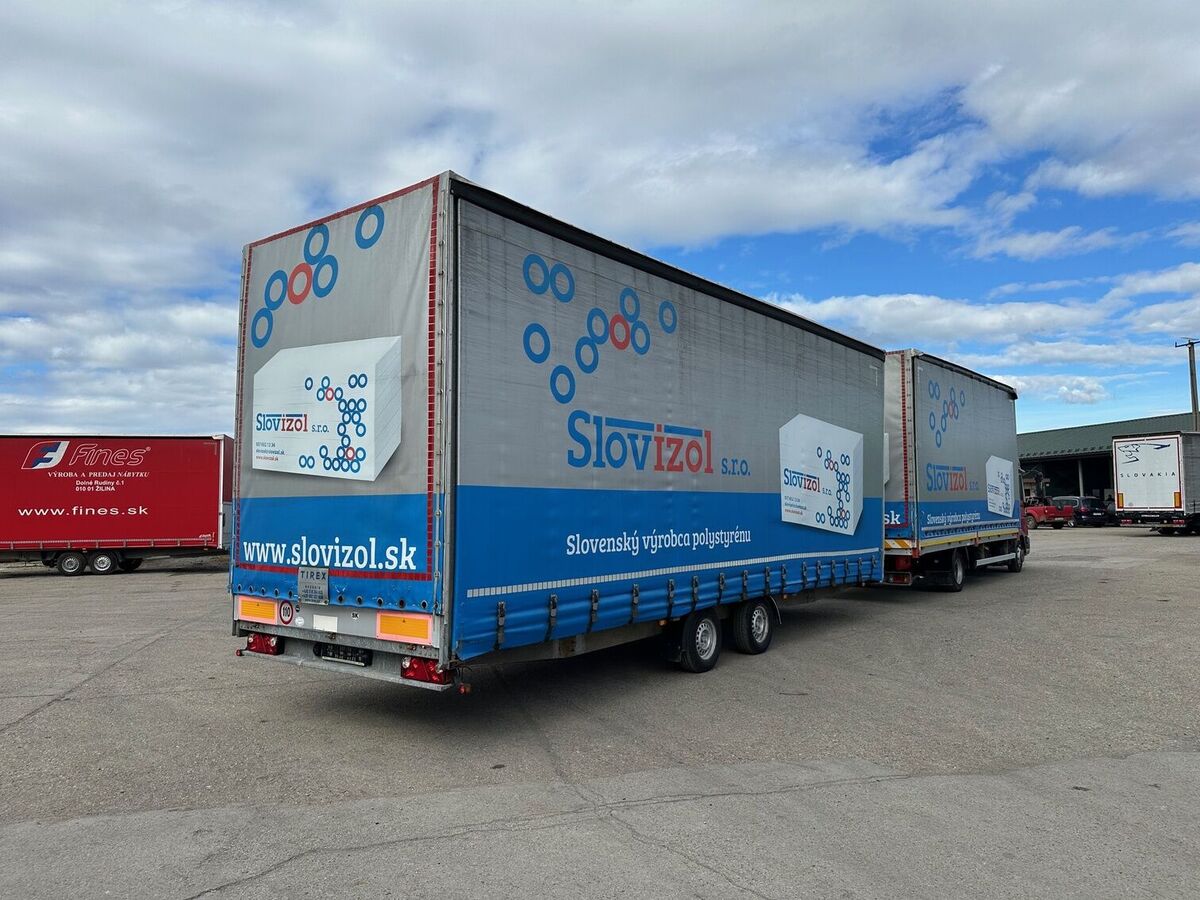 Iveco EUROCARGO TECTOR 75E17  vin564 3