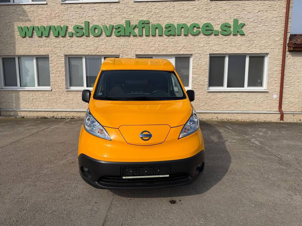Nissan E-NV200  VIN 499 2