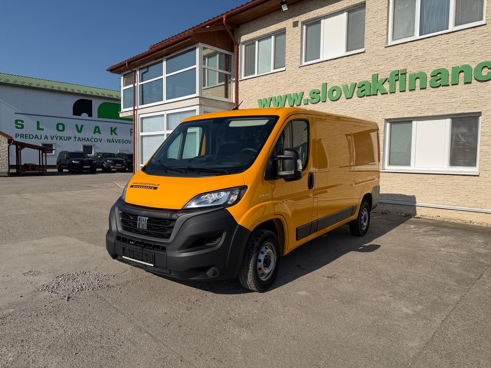 DUCATO 2,2 MJET L2H1 VIN 523 2