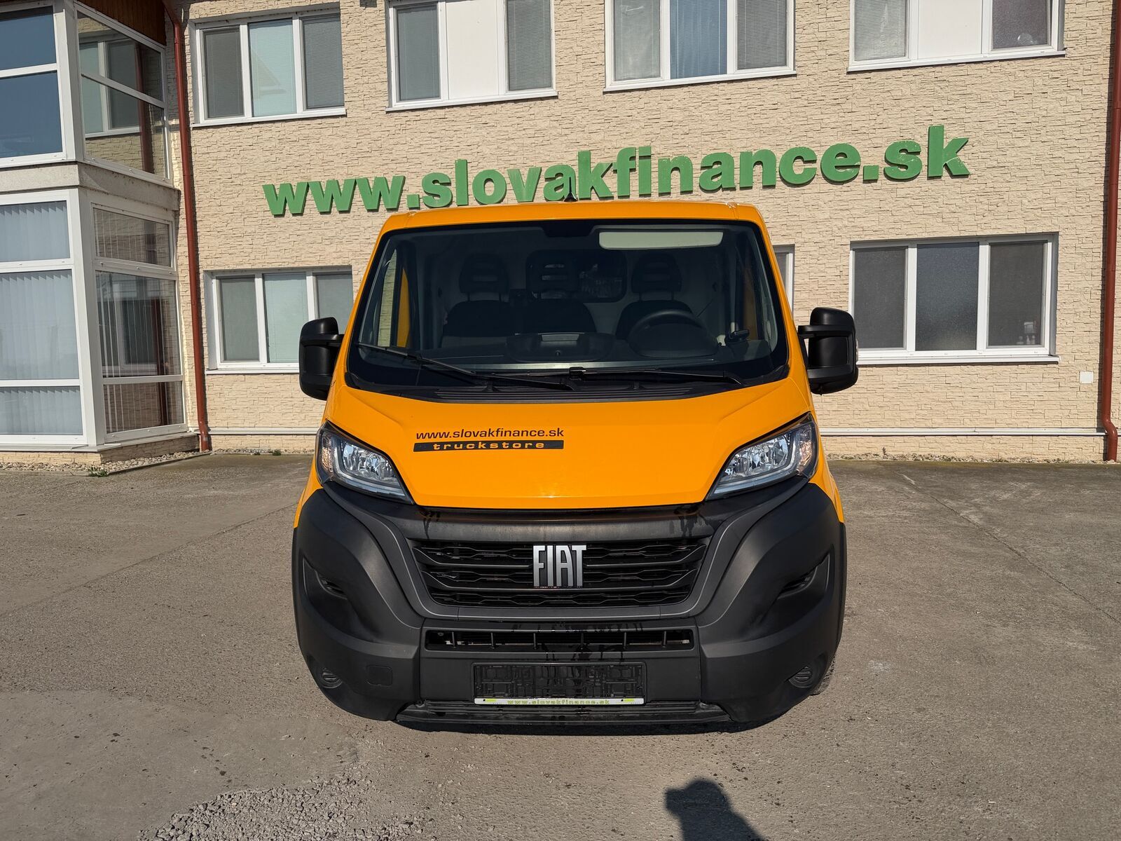 DUCATO 2,2 MJET L2H1 VIN 523 3