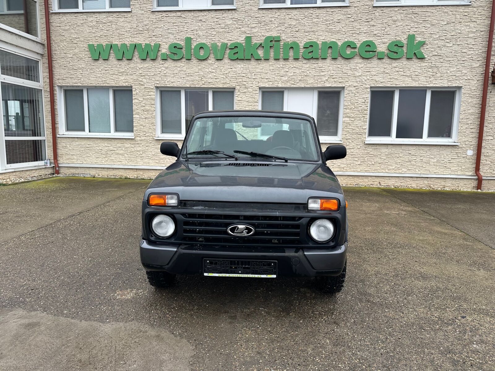 Lada NIVA Urban Edition  VIN 925 2