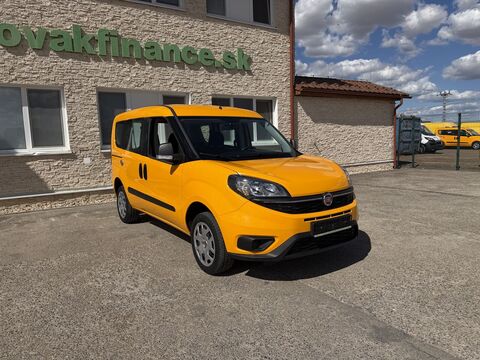 Fiat DOBLO 1,4 VIN 917