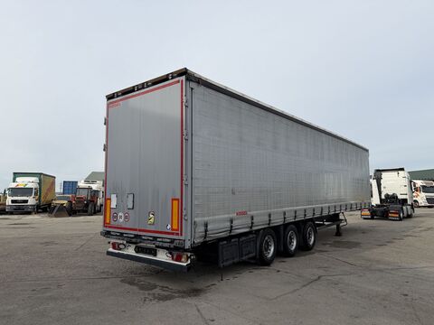 Kögel SN24 trojstranka VIN 080