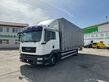 MAN TGL 8.180 4X2 valník, Euro 5, manuál, VIN 964