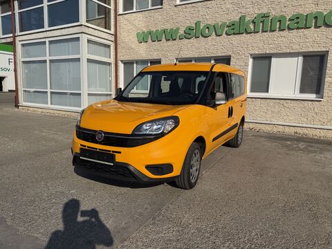 Sonstige DOBLO 1.4 VIN 086