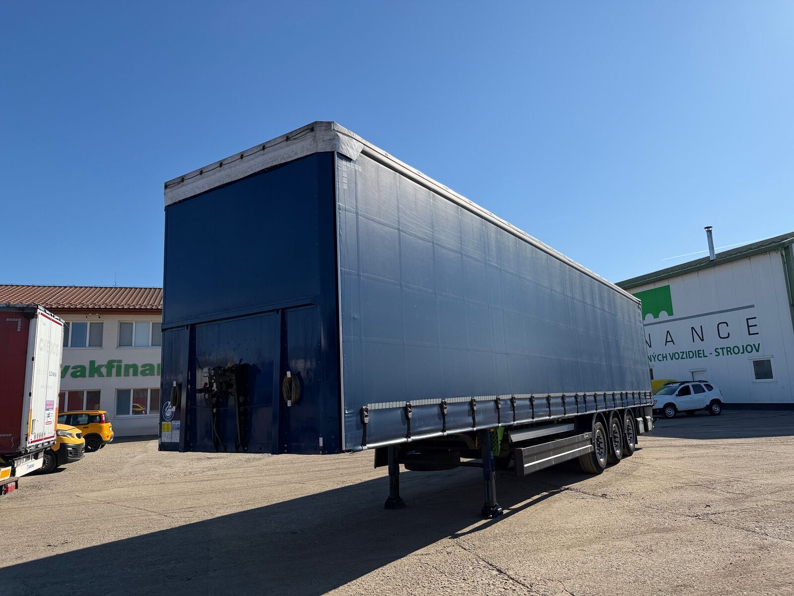 SAPL24 STANDARD light trojstrannka VIN 169 2