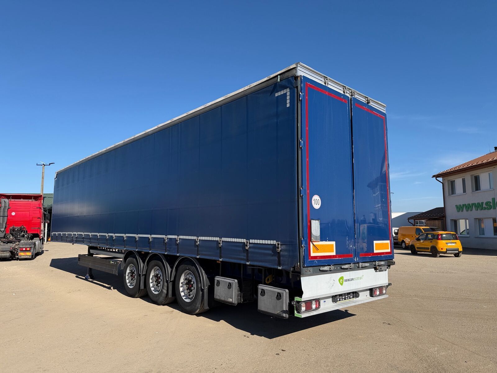 SAPL24 STANDARD light trojstrannka VIN 169 3