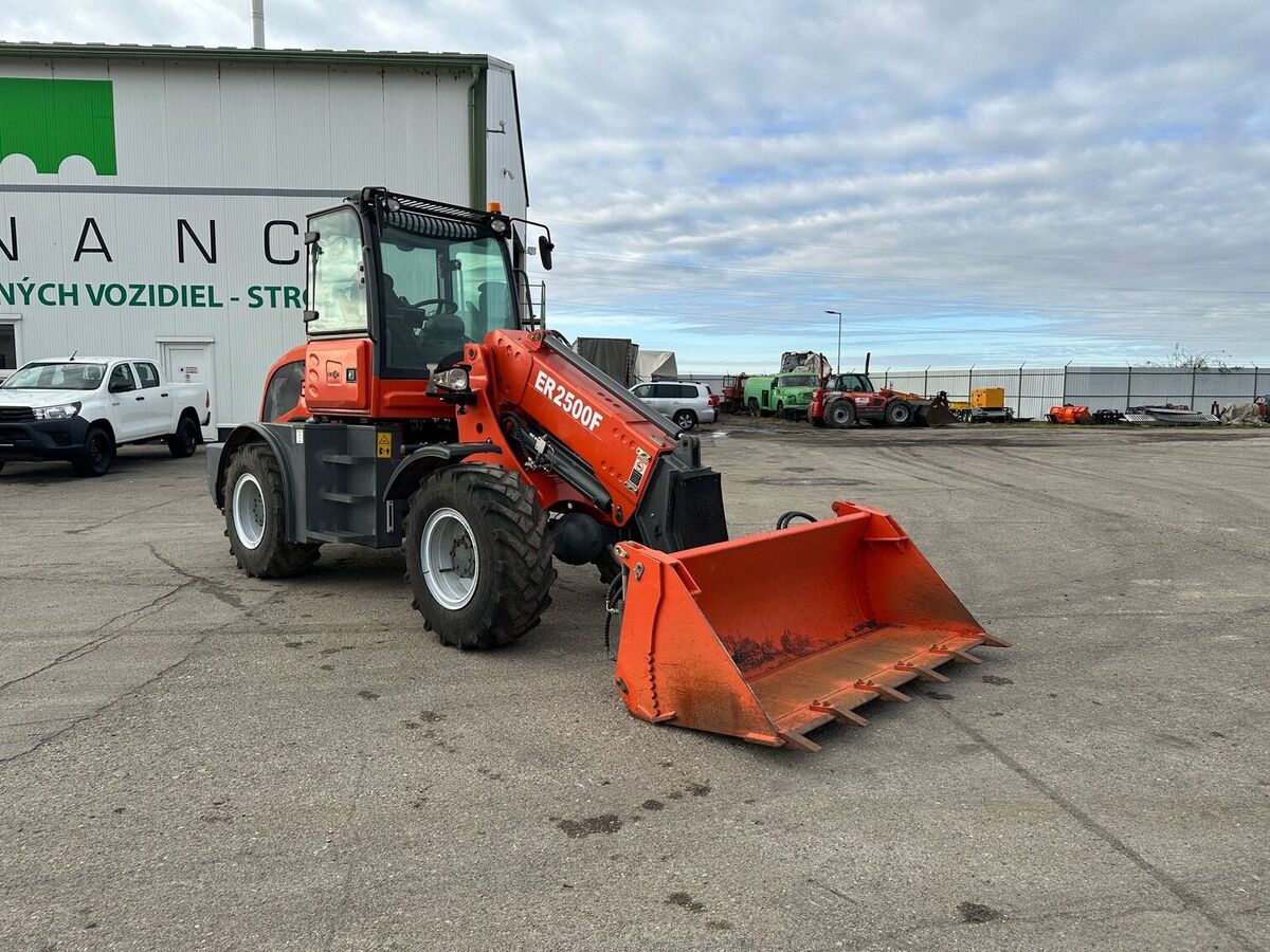 Everun ER2500F VIN 288 1