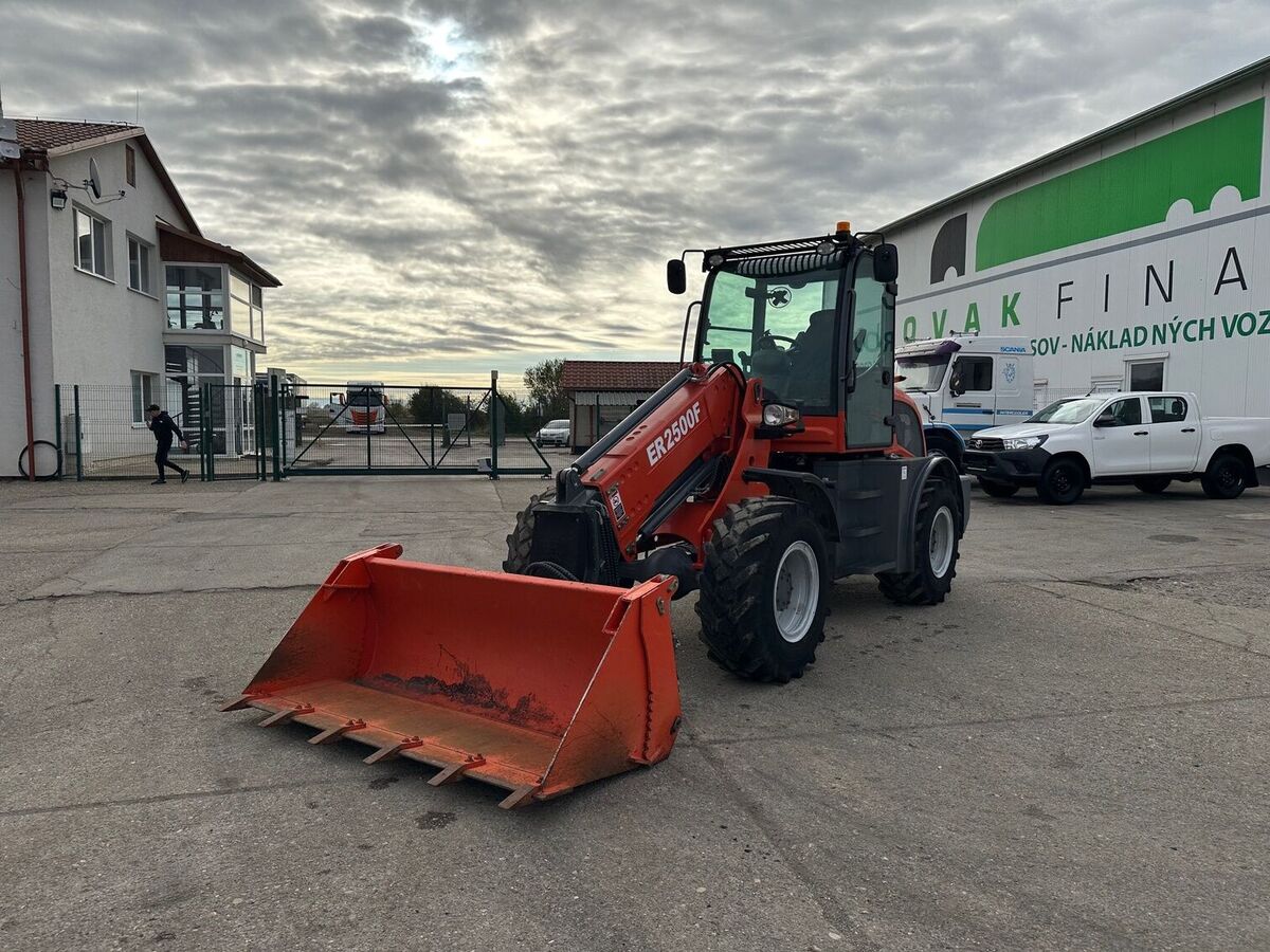 Everun ER2500F VIN 288 2