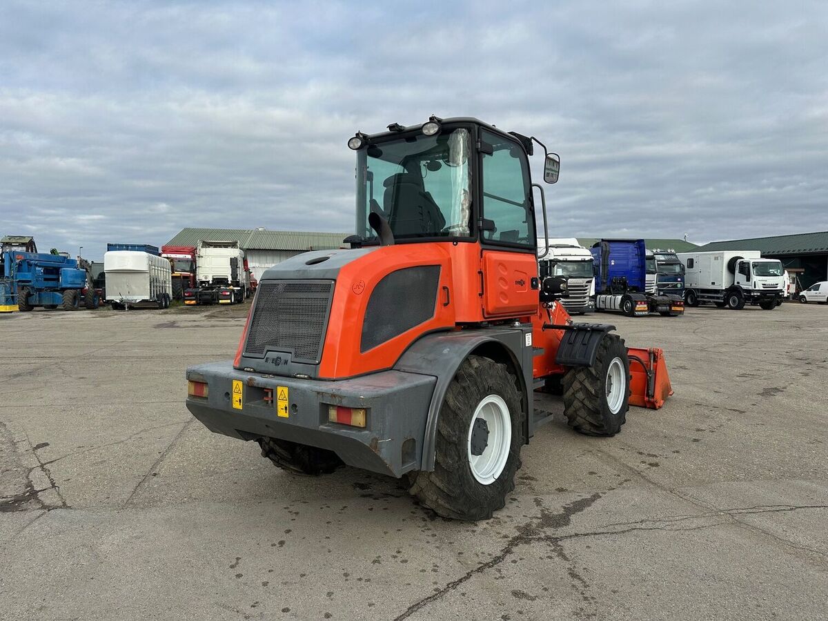 Everun ER2500F VIN 288 3