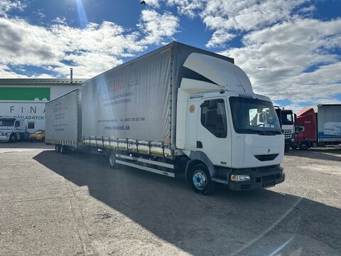 Renault MIDLUM 150 DCi vin 081